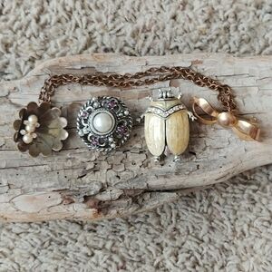 Vintage Broochs